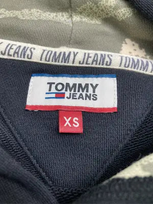 TOMMY JEANS/トミージーンズ/ワンピース/ワンピース/ドレス/ブラック/XS