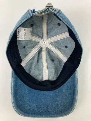 BEAMS/ビームス/キャップ/帽子/ブルー