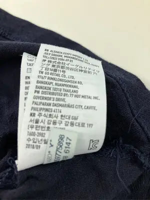 AMERICAN EAGLE/アメリカンイーグル/Tシャツ/カットソー/トップス/ネイビー/XS