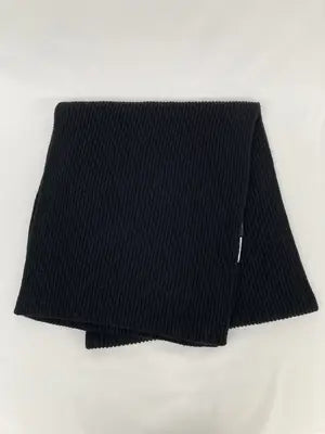UNIQLO U/ユニクロユー/マフラー/ファッション雑貨/ブラック