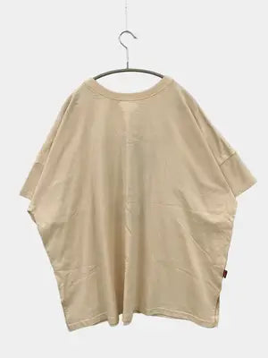 JaVa/ジャバ/Tシャツ/カットソー/トップス/ベージュ/L