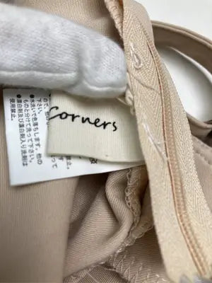 Lowy by Corners/ローウィバイコーナーズ/その他パンツ/パンツ/ベージュ/L