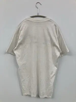 Tシャツ/カットソー/トップス/ホワイト/L