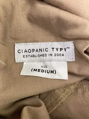 CIAOPANIC TYPY/チャオパニックティピー/チノパンツ/パンツ/ベージュ/M