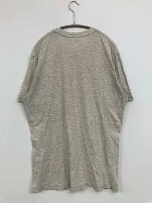 MAJORLEAGUE BASEBALL/Tシャツ/カットソー/トップス/グレー/L