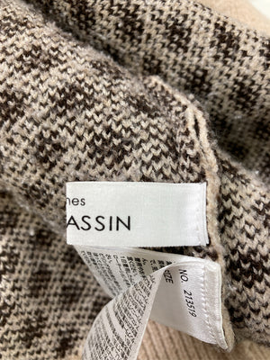 Ray Cassin/レイカズン/カーディガン/ボレロ/トップス/ベージュ/F