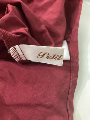 petit Fleur/プチフルール/Tシャツ/カットソー/トップス/レッド/F