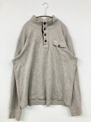 Haggar/ハガー/スウェット/トップス/グレー/XL