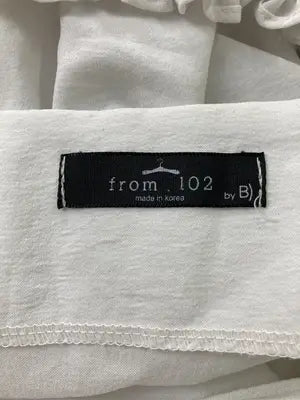 from.102/その他トップス/トップス/ホワイト