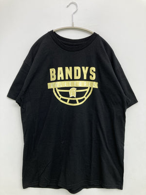 Tシャツ/カットソー/トップス/ブラック
