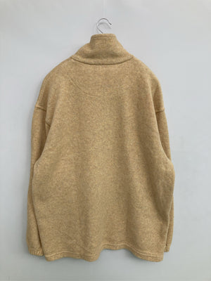 DownUnder/その他トップス/トップス/ベージュ/L