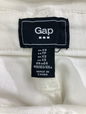 GAP/ギャップ/サロペット/オーバーオール/オールインワン・サロペット/ホワイト/W64