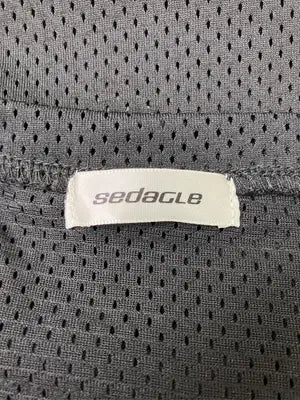 sedagle/Tシャツ/カットソー/トップス/ブラック/M