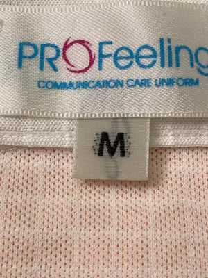 PROFeeling/ポロシャツ/トップス/オレンジ/M