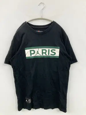 JORDAN/ジョーダン/Tシャツ/カットソー/トップス/ブラック/M