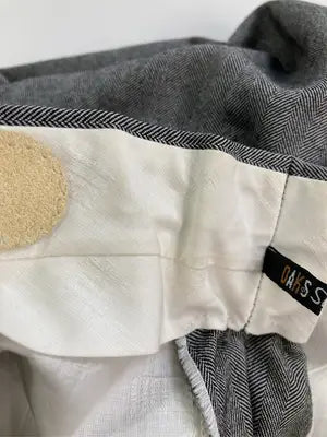 DAKS Signature/スラックス/パンツ/グレー