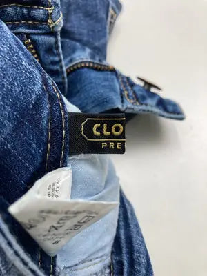 CLOSSHI/クロッシー/デニムパンツ/パンツ/ブルー/58-87