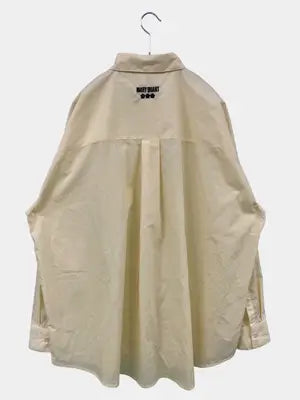 MARY QUANT/マリークヮント/シャツ/ブラウス/トップス/イエロー/F