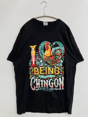 PORT &COMPANY/Tシャツ/カットソー/トップス/ブラック/L