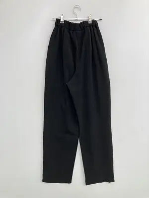 BRIGGS NEW YORK/スラックス/パンツ/ブラック/40