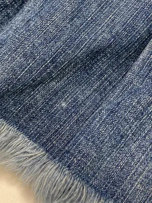 nautica jeans co./デニムスカート/スカート/ブルー/M