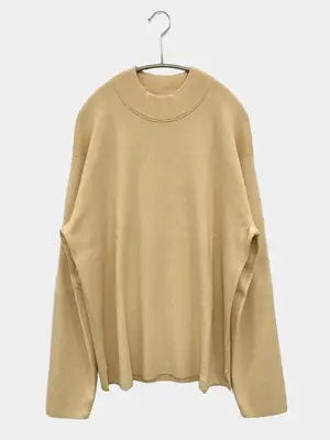 UNIQLO U/ユニクロユー/ニット/セーター/トップス/ベージュ/XL