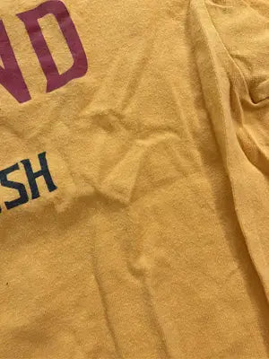 GILDAN/ギルダン/Tシャツ/カットソー/トップス/イエロー/L