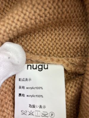 nugu/ヌグ/その他パンツ/パンツ/ブラウン/FREE