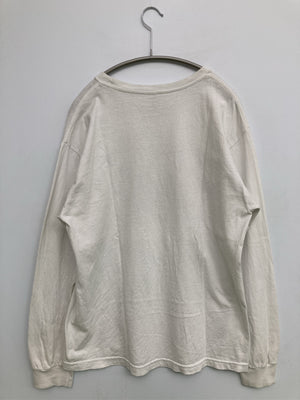 American Apparel/アメリカンアパレル/スウェット/トップス/ホワイト/M