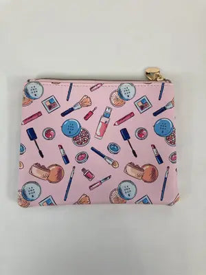 ポーチ/財布/小物/ピンク