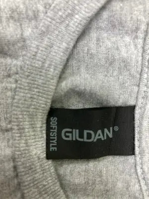 GILDAN/ギルダン/Tシャツ/カットソー/トップス/グレー/XL