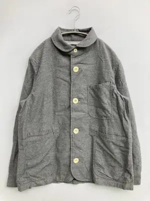 BEAMS/ビームス/シャツ/ブラウス/トップス/グレー/M
