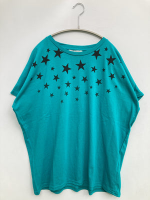 BOYS ROOM/ボーイズルーム/Tシャツ/カットソー/トップス/スカイブルー/F