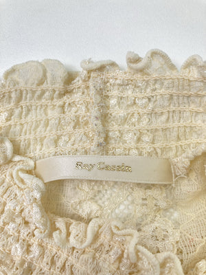 Ray Cassin/レイカズン/その他トップス/トップス/アイボリー/F