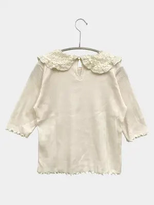 COLZA/コルザ/Tシャツ/カットソー/トップス/ホワイト/S