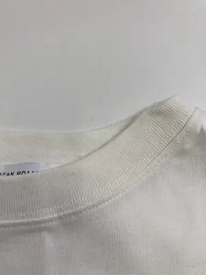 AMERICAN HOLIC/アメリカンホリック/Tシャツ/カットソー/トップス/アイボリー/L