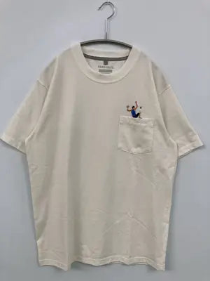 Free Gate/Tシャツ/カットソー/トップス/ホワイト/M