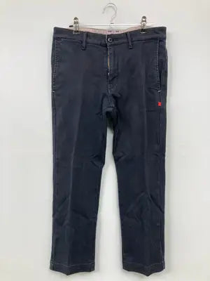 B&H/デニムパンツ/パンツ/ブラック/1