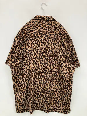 VISION STREET WEAR/ヴィジョンストリートウェア/シャツ/ブラウス/トップス/ブラウン/L