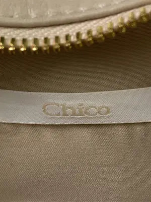 Chico/チコ/ショルダーバッグ/バッグ/ベージュ