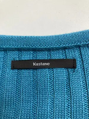 Kastane/カスタネ/Tシャツ/カットソー/トップス/ホワイト/F