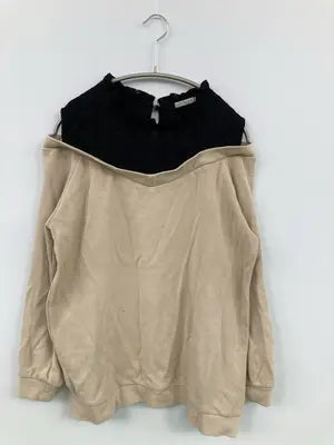 COLZA/コルザ/Tシャツ/カットソー/トップス/ベージュ/L