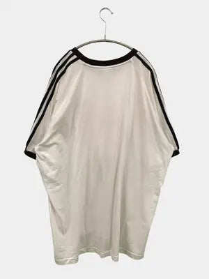adidas/アディダス/Tシャツ/カットソー/トップス/ホワイト/2XL