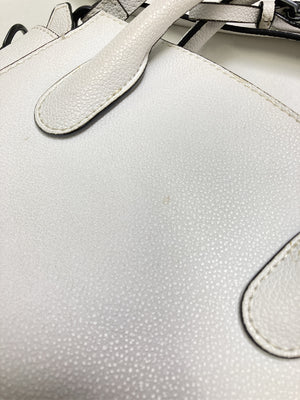 CHARLES & KEITH/チャールズアンドキース/ハンドバッグ/バッグ/ホワイト