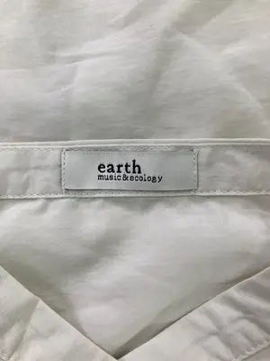 earth music&ecology/アースミュージックアンドエコロジー/シャツ/ブラウス/トップス/アイボリー/F