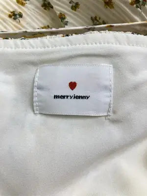 merry jenny/メリージェニー/ワンピース/ワンピース/ドレス/ベージュ/F