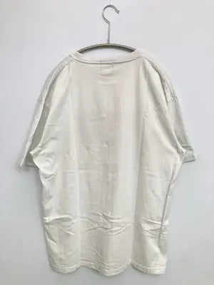 CAMP7/キャンプセブン/Tシャツ/カットソー/トップス/ホワイト/LARGE