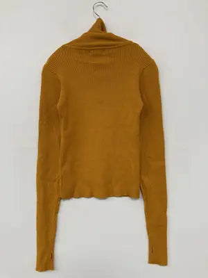 CHILLFAR/チルファー/ニット/セーター/トップス/イエロー/F