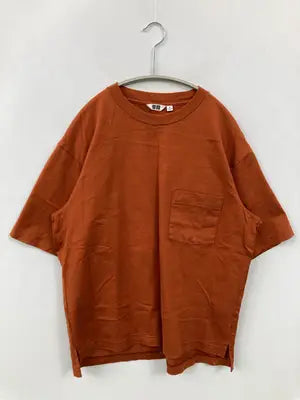 UNIQLO U/ユニクロユー/Tシャツ/カットソー/トップス/ブラウン/M