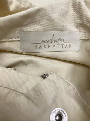 MANHATTAN/マンハッタン/その他アウター/ジャケット/アウター/ベージュ